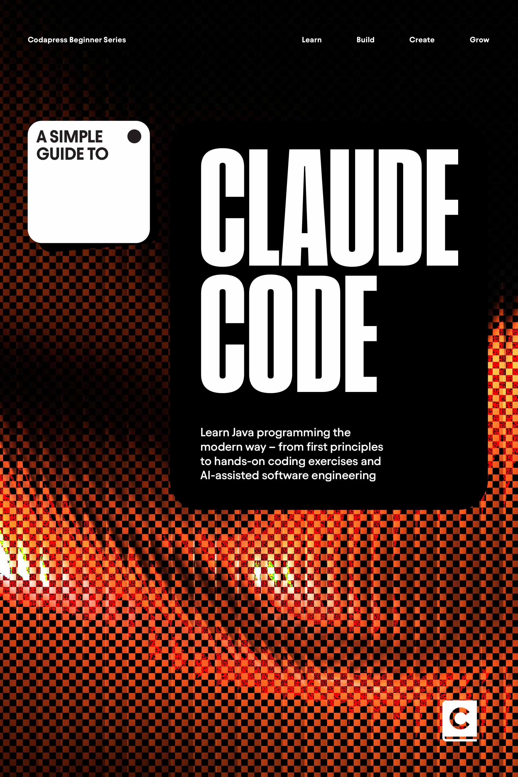 A Simple Guide to Claude Code cover