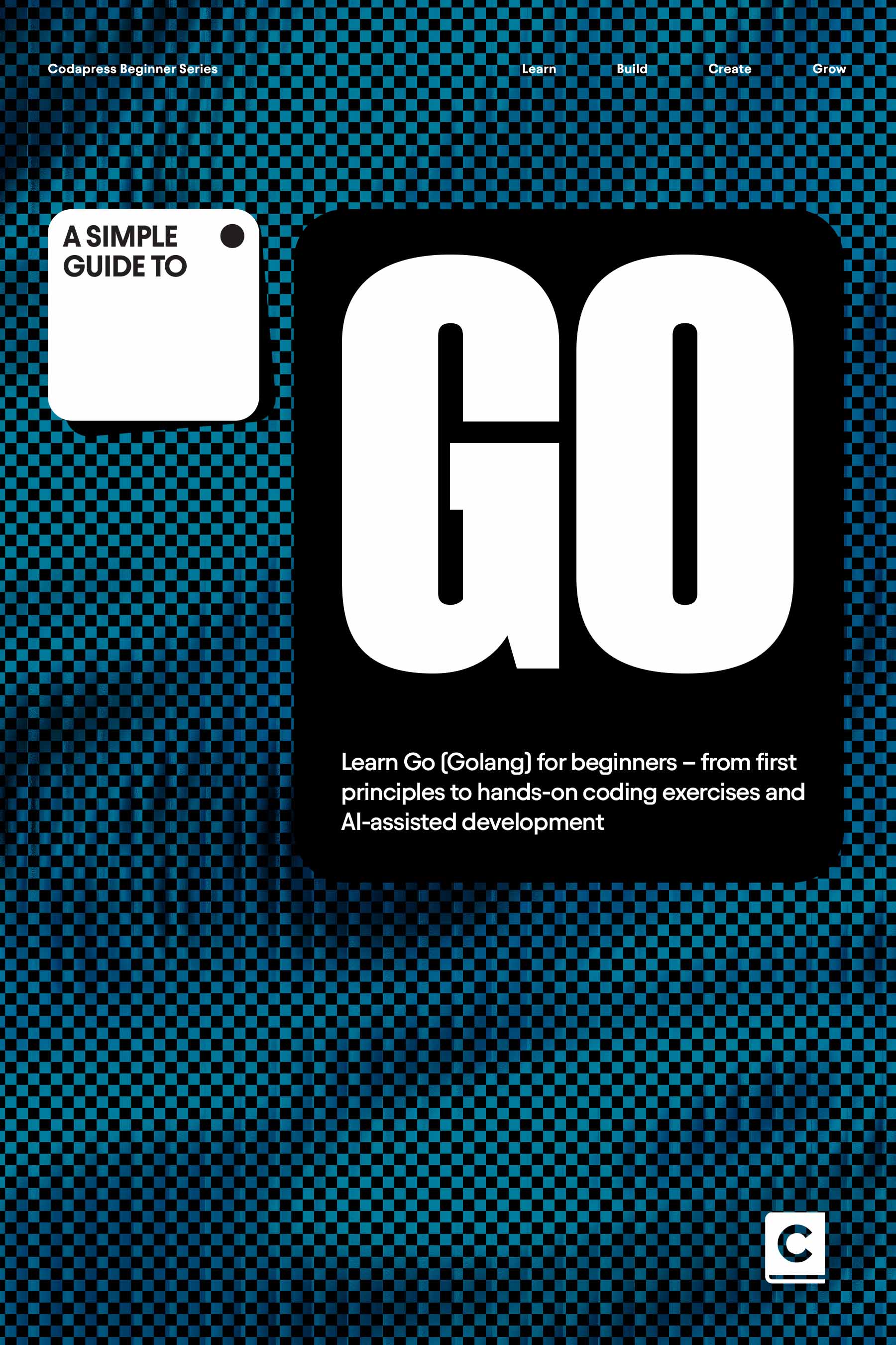 A Simple Guide to Go cover