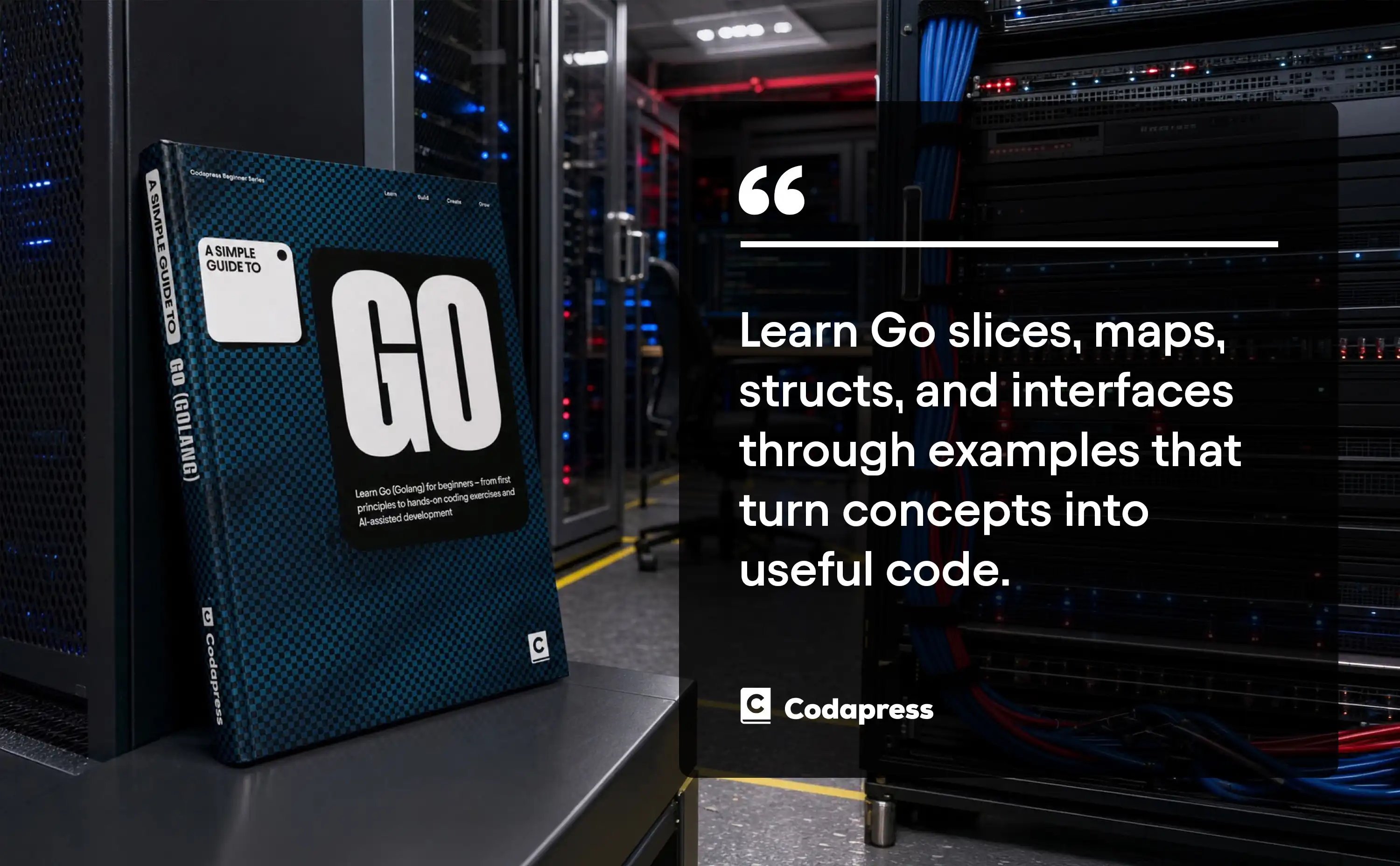 A Simple Guide to Go
