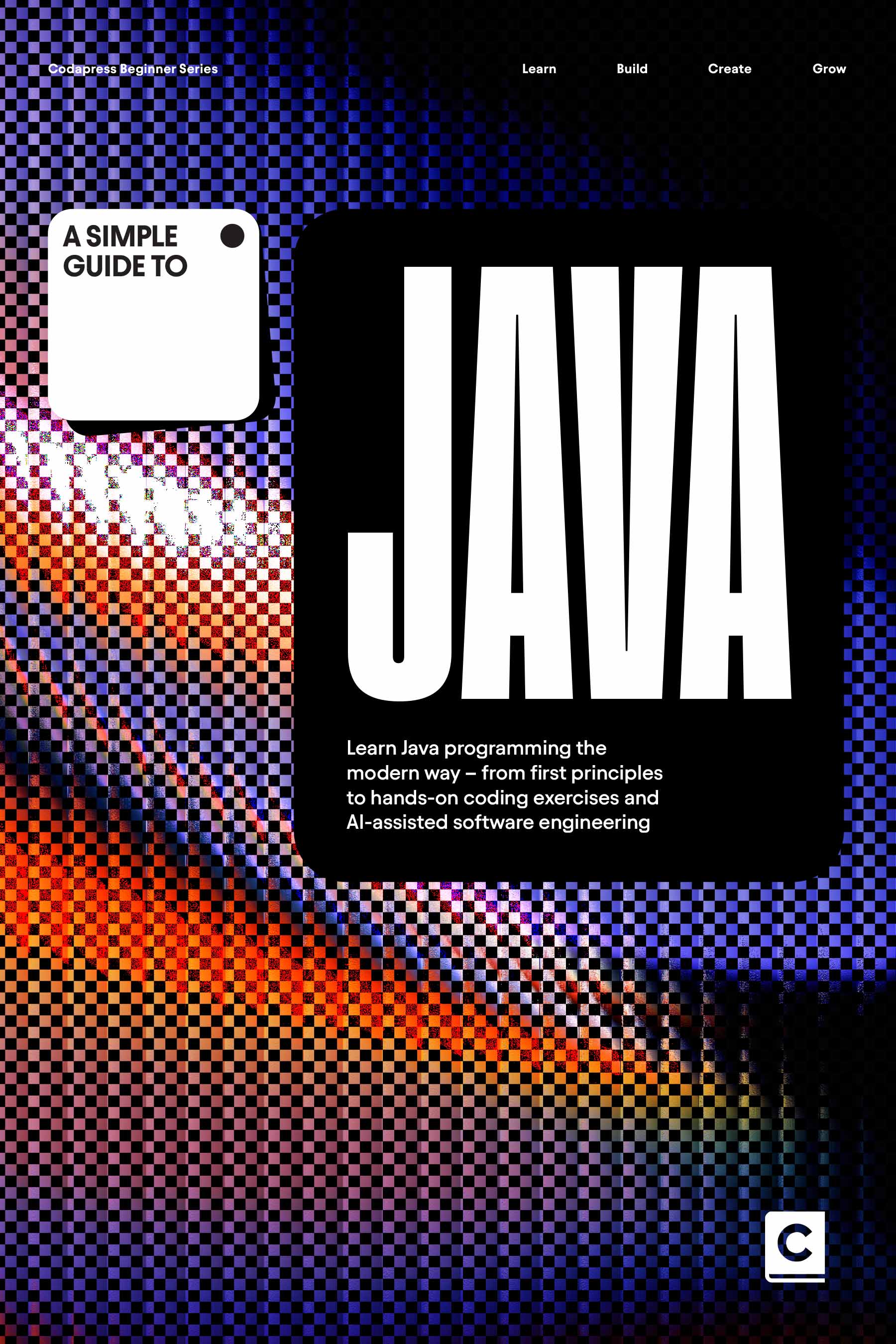 A Simple Guide to Java cover