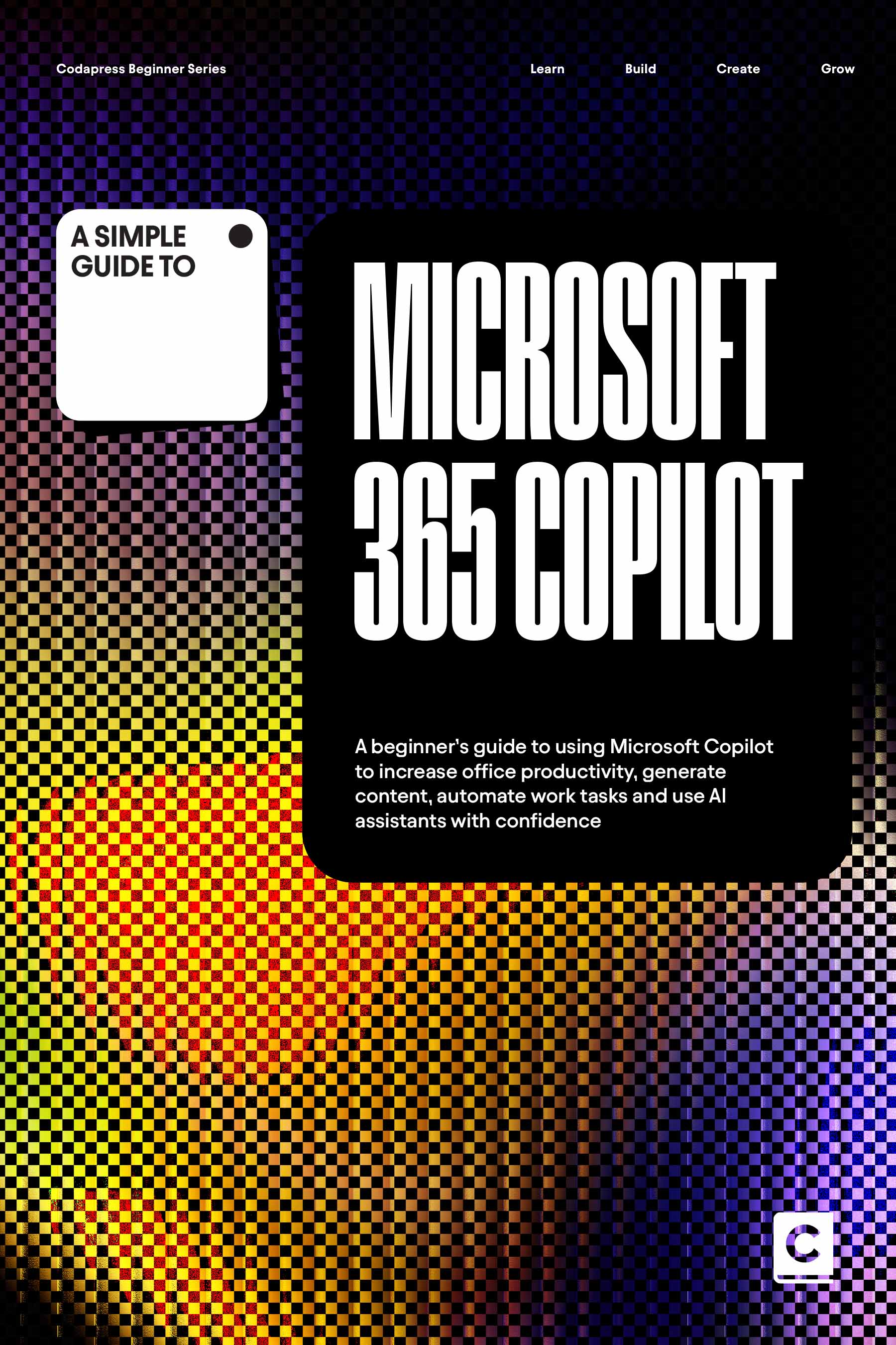 A Simple Guide to Microsoft 365 Copilot cover