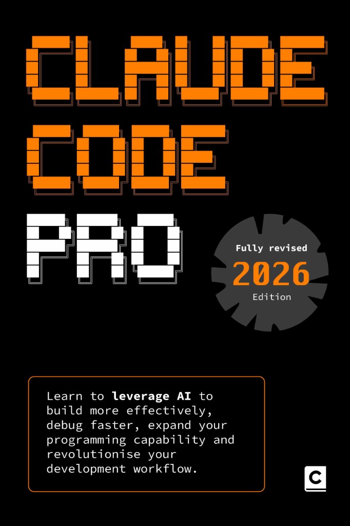 Claude Code Pro cover