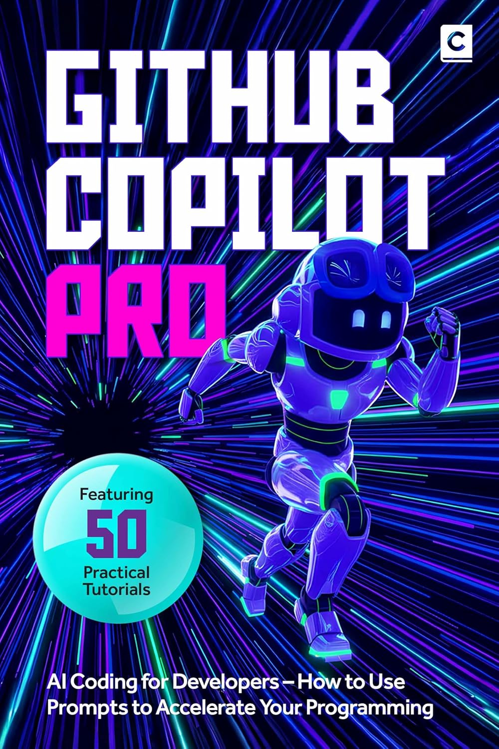 GitHub Copilot Pro cover
