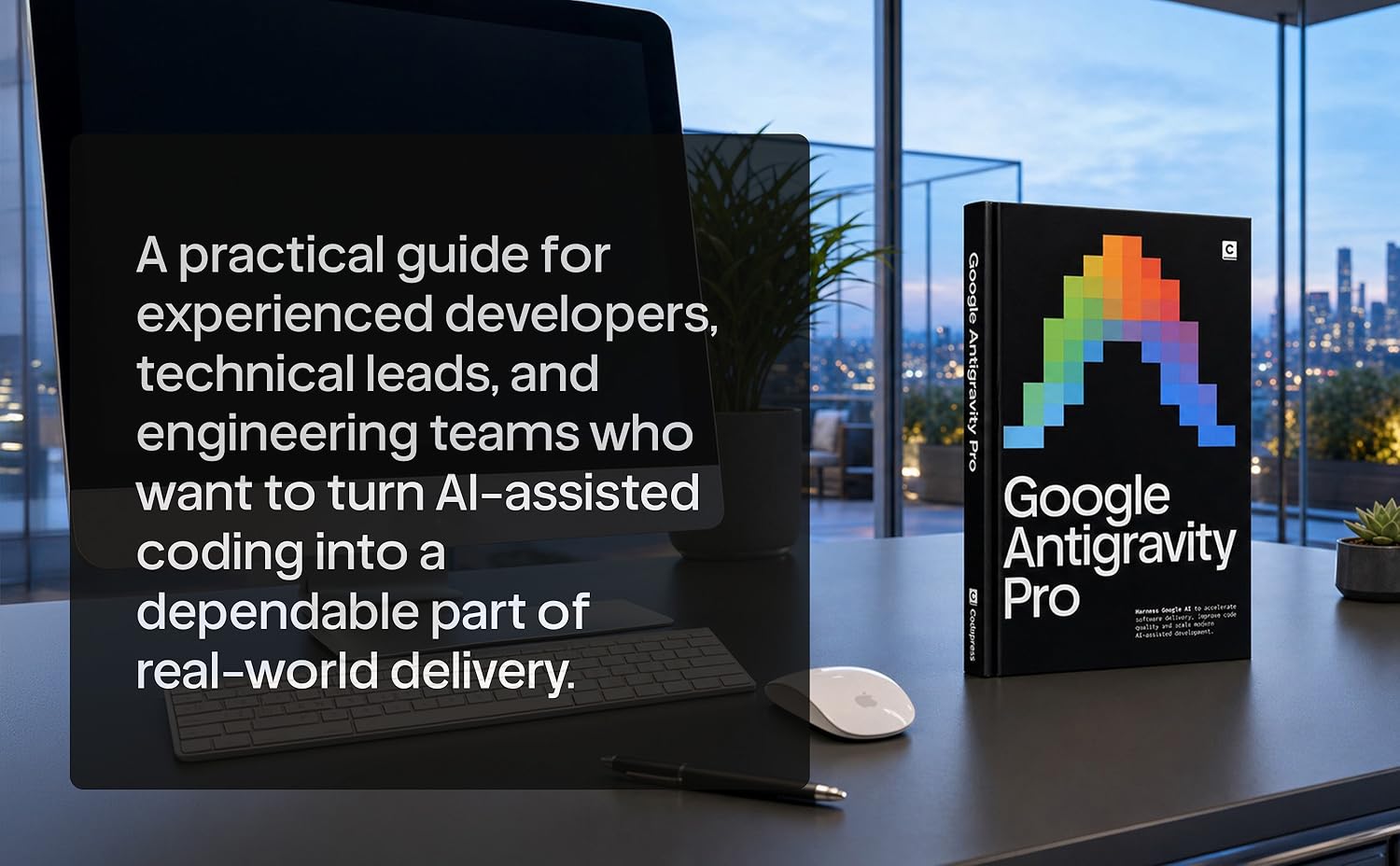 Google Antigravity Pro