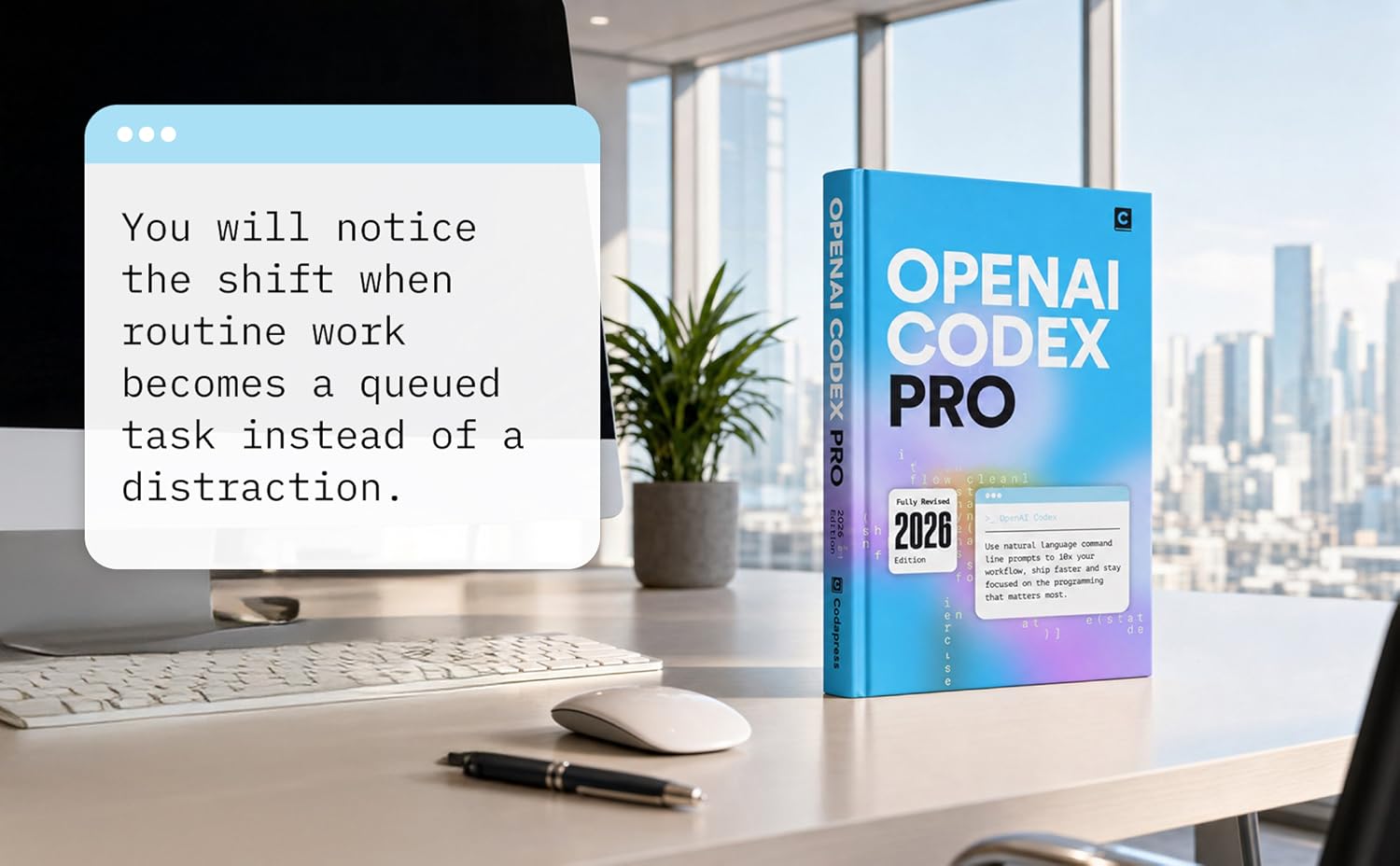 OpenAI Codex Pro (2026 Edition)