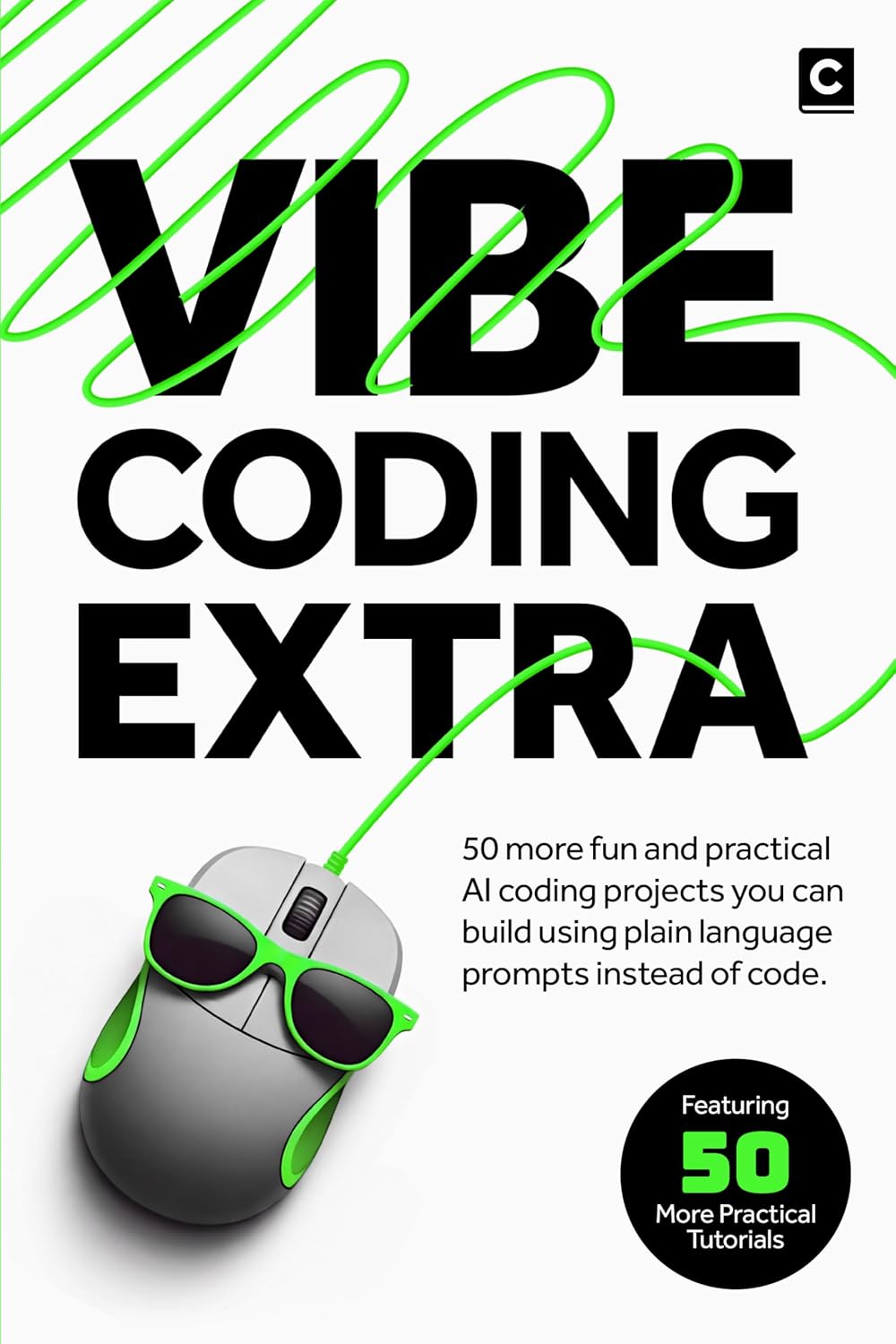 Vibe Coding Extra cover