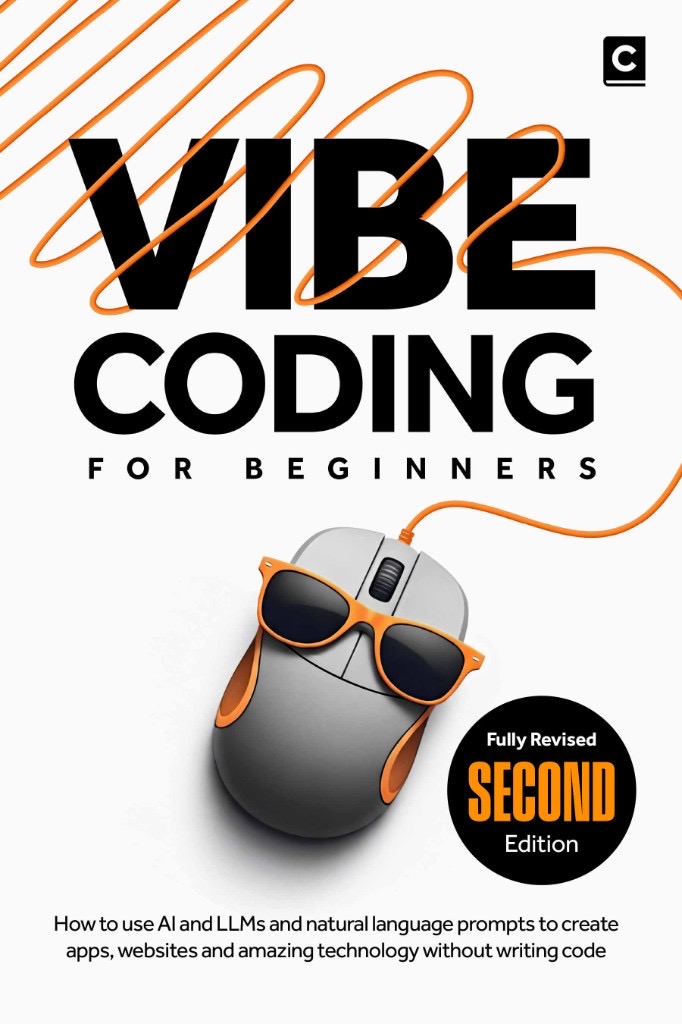 Vibe Coding for Beginners cover